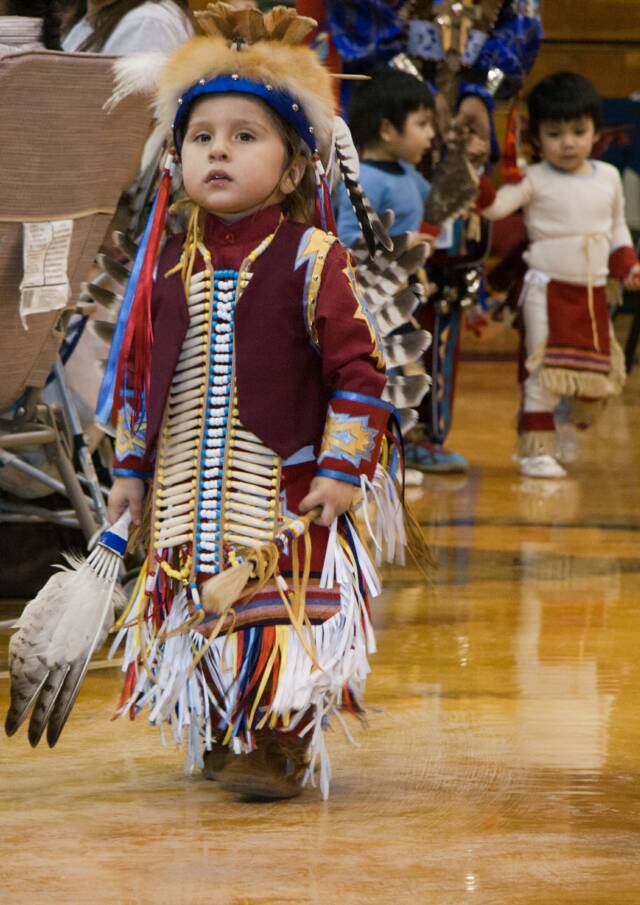 Shawnee Indian Education Powwow