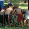 Learning Traditional Stickball